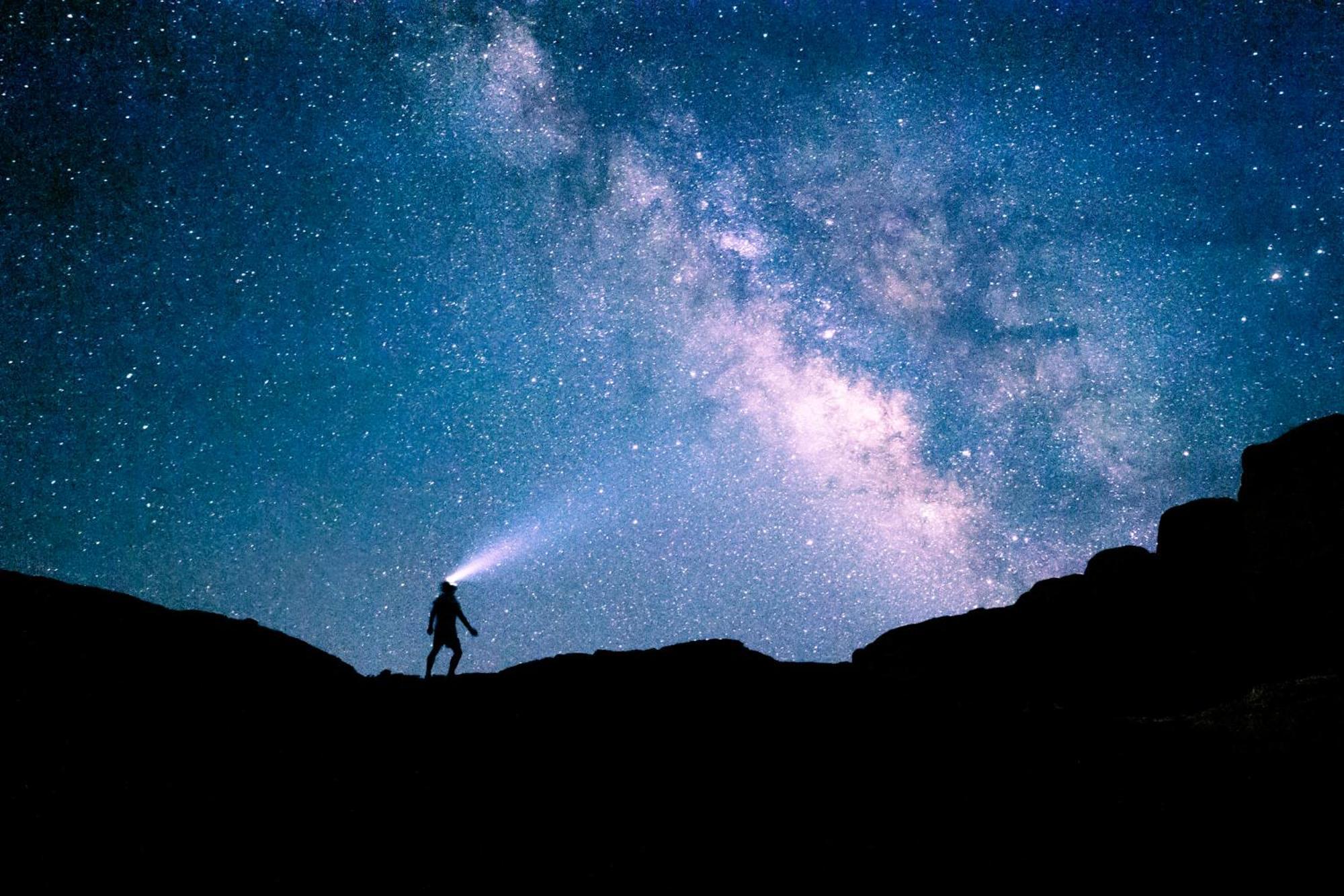 Beduin Star Trail Camp Panzió Rum vádi Kültér fotó